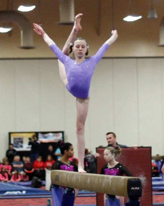 Grace Carter - Lady Luck Beam 2015